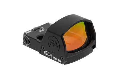 Primary Arms GLx RS-15 Mini Reflex Sight ACSS Vulcan Dot Reticle - $287.99 after code "SSG20"  (Free Shipping over $99, $10 Flat Rate under $99)