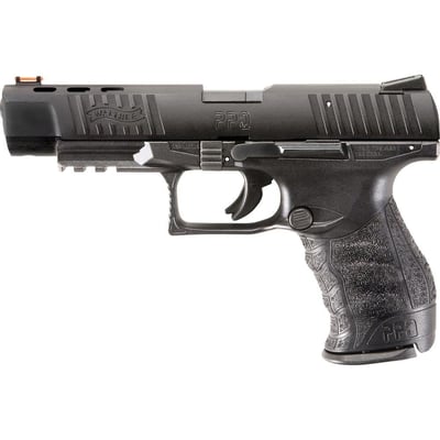 Walther PPQ 22 M2 5" .22lr Pistol, Blk - 5100302 - $299.99