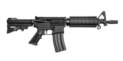 PSA-18 10.5" 5.56 1/7 Nitride Quad Rail Pistol W/HAR-15 Pistol Brace - $529.99