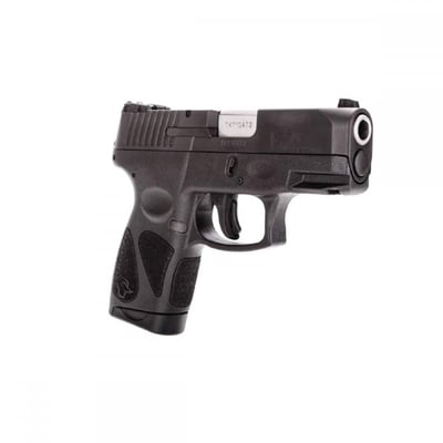 Taurus G2S 9mm Subcompact Pistol, Black - $219.99