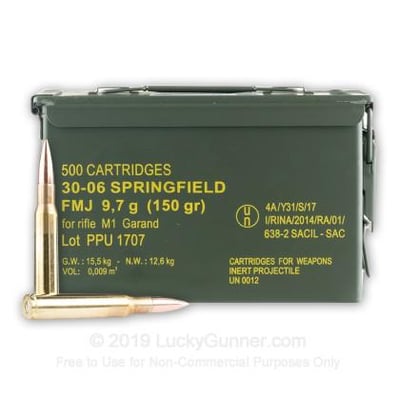 Wolf Polyformance 7.62x39 122gr Copper FMJ (Non-Magnetic) Range Safe Ammo -  20 Rounds - Ventura Munitions