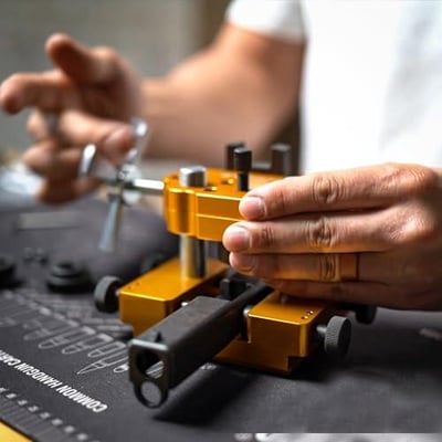 W WIREGEAR Sight Tool with Heavy-Duty Construction and Rotatable Sight Prong, Sight Adjustment Tool Sight Removal Tool - $71.99 + FREE Shipping