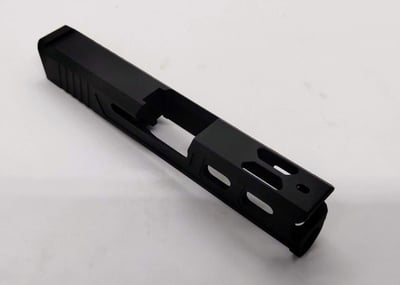 Graphite Black Cerakote Elite Slide for Glock 43 - $219 - Free Shipping
