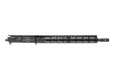 Bravo Company Manufacturing Standard 300 BLK Upper Receiver Group - MCMR-13 Handguard - 16" - $642.39 w/code "SAVE12" (add to cart)