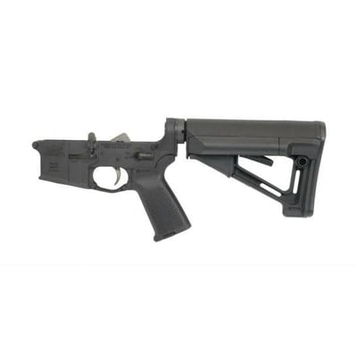 PSA AR-15 Complete Lower Magpul STR EPT Edition Black, No Magazine - $219.99