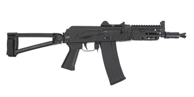Soviet Arms 300 BLK 8.4" 30rd Krink Triangle Side Folding Pistol, JMAC Rail, ALG, and Soviet Arms Grip - $1399.99