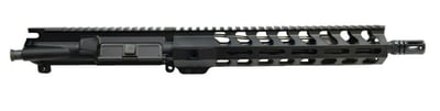 PSA 11.5" 5.56 NATO 1/7 Nitride 10.5" Lightweight M-Lok Upper - Without BCG or CH - $199.99