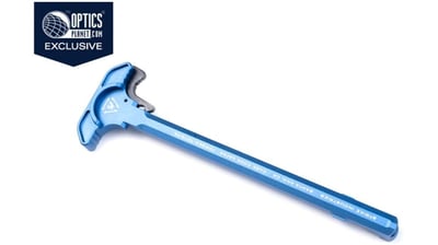 Strike Industries AR-15 Charging Handle, Blue - $19.25 (Free S/H over $49 + Get 2% back from your order in OP Bucks)
