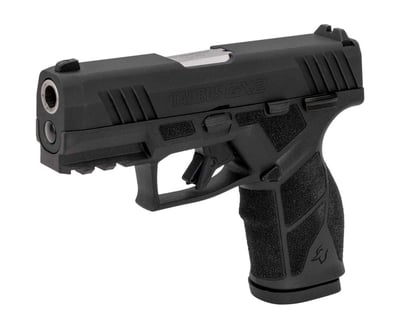 Taurus GX2 9mm 3.38" 10rd - Black - $235.99 (FREE Shipping on Firearms)