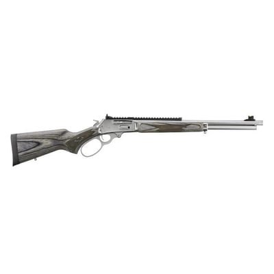 Marlin Sbl 336 30-30 Win 19.1" 6Rd Lever Action Gray Laminate - $1088.99 
