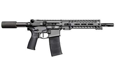 POF Minuteman 5.56 NATO AR-15 Pistol with Tungsten Cerakote Finish - $1449.99 (Free S/H on Firearms)