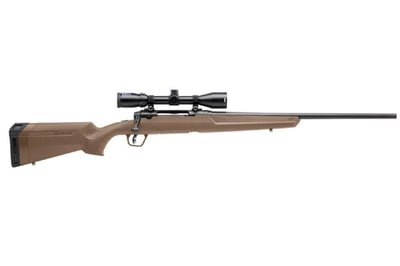 Savage Arms 57174 Axis II XP .308 Win Bolt Action Rifle - FDE - 57174 - $499 (FREE Shipping over $50)