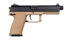 HK Mark 23 45ACP 5.87" Barrel 12RD Flat Dark Earth Pistol - $1995 