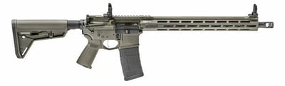 Springfield Saint Victor AR-15 Rifle 5.56 OD Green - $1099 + Free Shipping (Free S/H)