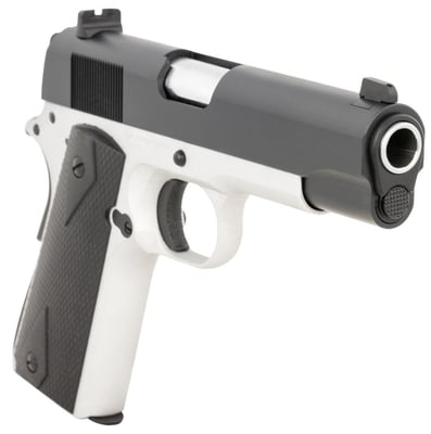 Tisas 1911 Aviator .45 ACP 4.25" 8rd Pistol, Aluminum/Black - 10100128 - $399.99