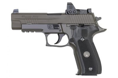 Sig Sauer P226 Legion RXP 9mm Pistol with ROMEO1 Pro Red Dot - $1599.99
