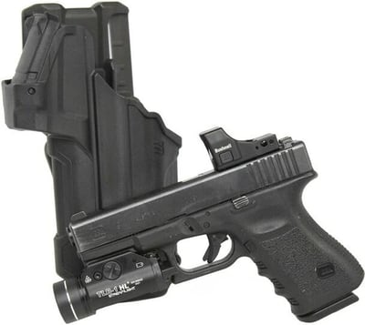 Blackhawk T-Series LE Bundle Holster for Sig P320 w/ Streamlight TLR-1 + RXS250 - $399.95 (Free S/H)