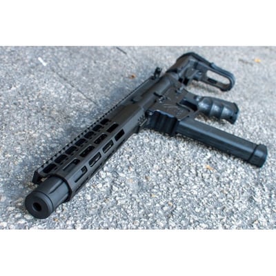 MA-9 9MM 10.5" Enhanced Sporting Series Glock Style Pistol /SBA3/NON LRBHO - $699.9500