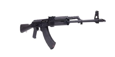 Blem PSA AK-47 GF3 Forged Classic Polymer ALG Rifle, Black - $649.99 + Free Shipping