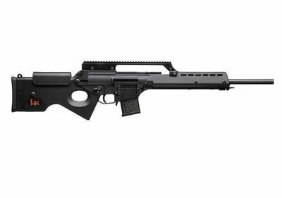 Heckler & Koch SL8 Rifle 223 Rem 20.8 Synthetic Stock, Black Finish, 10 Rds - $1499.99 
