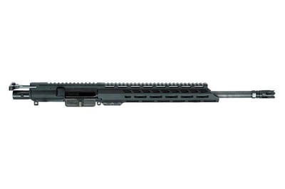 Anderson Manufacturing AM-9 PCC 9mm Complete Upper Receiver with 16 Inch Barrel and 12 Inch M-LOK Handguard - $329.97 (Free S/H on Firearms)