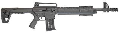 TR Imports TAC-LC 12 Gauge Semi-Automatic Shotgun 2rd/5rd 19.5" - $199 (Free S/H)