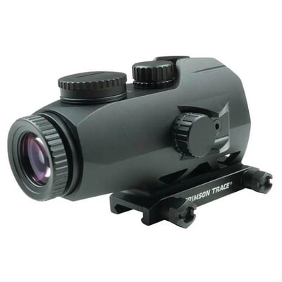  Crimson Trace 3.5x30mm Battle Sight, Illuminated Hybrid BDC - $169.99 