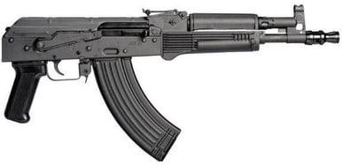 Pioneer Arms Forged Series Hellpup AK-47 Pistol 5.56x45mm 11.73″ Poly Black - $626.64 with code 5OFFGUNPLACE 