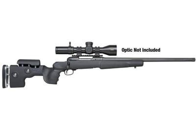 Savage 10 GRS 6.5 Creedmoor Bolt-Action Rifle with 24-Inch Fluted Barrel - $1050.99 