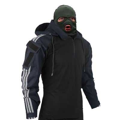 Squatting Slav Combat Shirt - $69.99