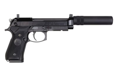 Beretta 92FSR .22 LR Suppressor Ready Kit, Black - $349.99