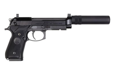 Beretta 92FSR .22 LR Suppressor Ready Kit, Black - $349.99 