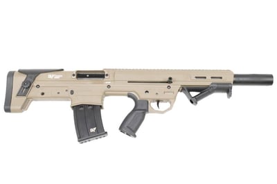 GForce GFBP Bullpup 12-Gauge Semi-Auto Shotgun with Flat Dark Earth Finish - $199.99 (Free S/H on Firearms)