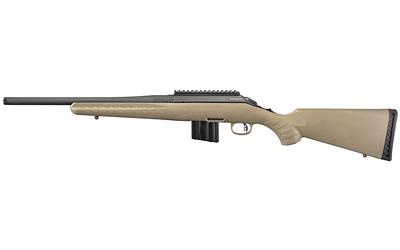 Ruger American 350LEG 16″ FDE 5RD - $495 after code: 350Legend (Free Shipping) 