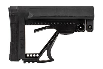 Luth-AR MBA-5 Carbine Buttstock - Black - $39.95 