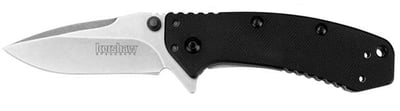 Kershaw 1555G10 Cryo 2.75 Folding - Drop Point Plain - $20 (Free S/H)
