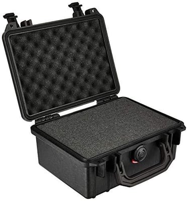 Pelican 1150 Case With Foam (Black) - $45.56 + FREE Shipping