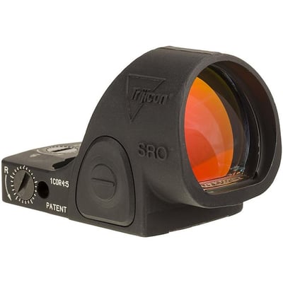 Trijicon SRO Sight Adjustable LED 2.5 MOA Red Dot - $499.99 + Free Shipping 