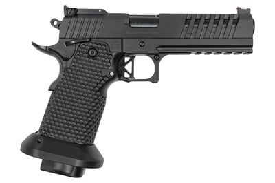 Masterpiece Arms DS9 Hybrid 9mm Competition Ready Pistol - $2249.99 (Add To Cart) (Free S/H on Firearms)