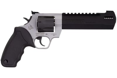 Taurus Raging Hunter 357 Magnum 7-Shot Revolver Two Tone with 6-3/4 in Ported Barrel - $599.99 