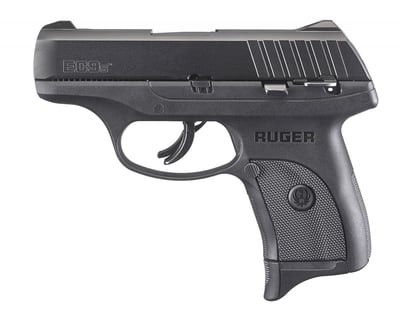 RUGER EC9S 9mm 3.1in Blued 7rd - $199.99 (FREE Shipping on Firearms)