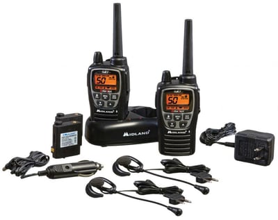 Midland GXT2000VP4 Radio Pack - $79.99 after $20 MIR (Free Shipping over $50)