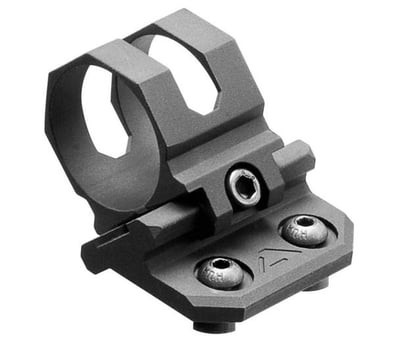 Aim Sports Inc. 1" 45 Offset M-LOK Light / Laser Mount - $16.95 