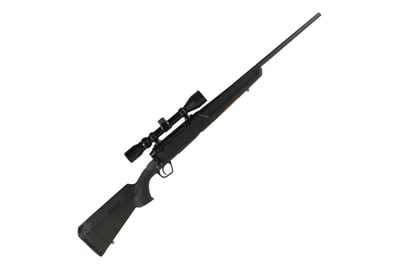 Savage 57265 Axis XP Compact 223 Rem 4+1 20" Rifle w/ Weaver Scope Combo - 57265 - $379.99  ($8.99 Flat Rate Shipping)