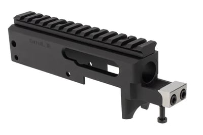 Volquartsen 10/22 Receiver - Superlite Aluminum - Black - $269.99 