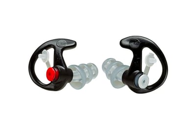 SureFire EP4 Sonic Defenders Plus - Black - Medium - 1 Pair - EP4-BK-MPR - $9.95 (FREE Shipping over $50)