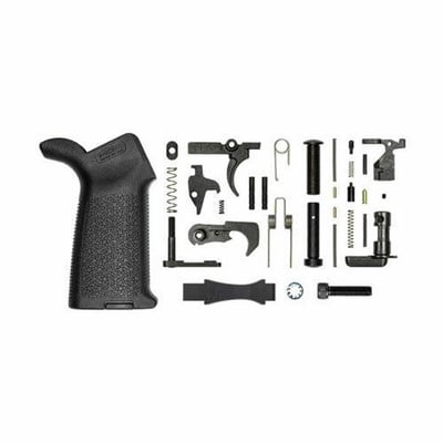 AERO Precision Enhanced AR 15 Lower Parts Kit - $89.95 