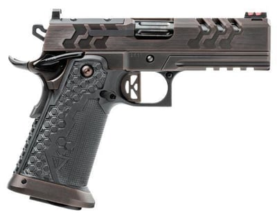 Kimber 2K11 Pro (OR) - Royal 9mm 4.25" Fluted Barrel 2x19 Round UHC Magazines - $1994.99