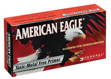 Federal American Eagle 9mm Luger 115 gr FMJ - Box of 50 - $17.09