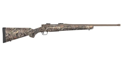 Mossberg Patriot Predator 450 Bushmaster Bolt-Action Rifle with 20 inch Brown Cerakote Ba - $449.99 (Free S/H on Firearms)